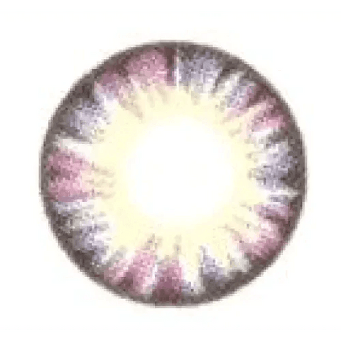 Fresh Glow Violet Toric 13.4mm Fresh Glow Violet Toric 13.4mm