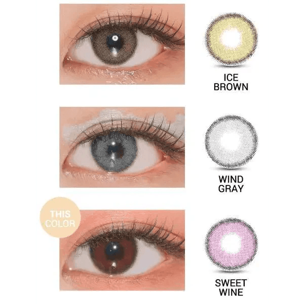 Funny Ann Sweet Wine 13mm Funny Ann Sweet Wine 13mm