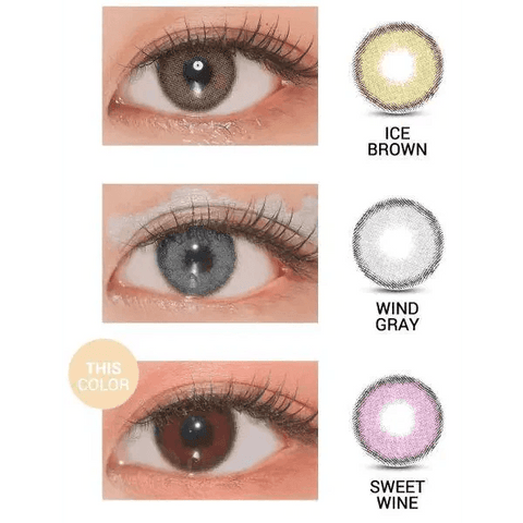 Funny Ann Sweet Wine 13mm Funny Ann Sweet Wine 13mm