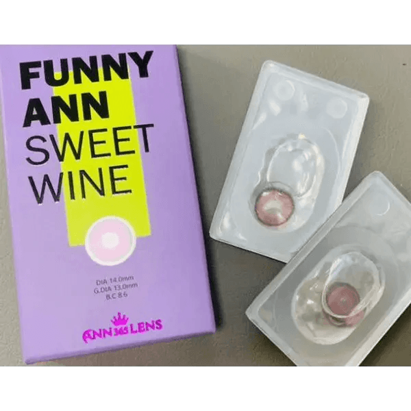 Funny Ann Sweet Wine 13mm Funny Ann Sweet Wine 13mm