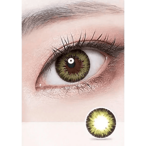 Gemstone Green 13mm Gemstone Green 13mm
