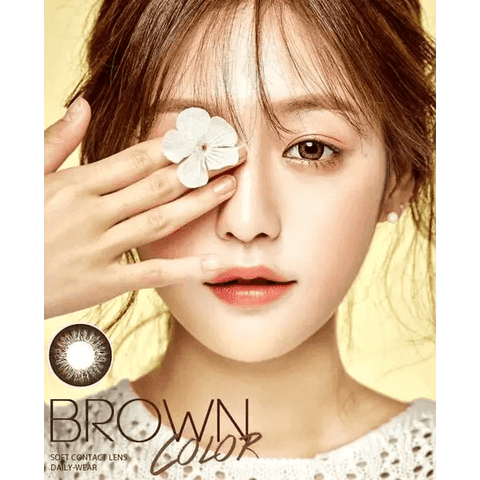 Glam Madonna Brown 13.4mm Glam Madonna Brown 13.4mm