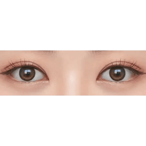 Glowy Natural 1Day Latte Brown (20P) Glowy Natural 1Day Latte Brown (20P)