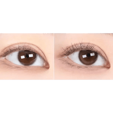 Glowy Natural 1Day Mocha Brown (20P) Glowy Natural 1Day Mocha Brown (20P)
