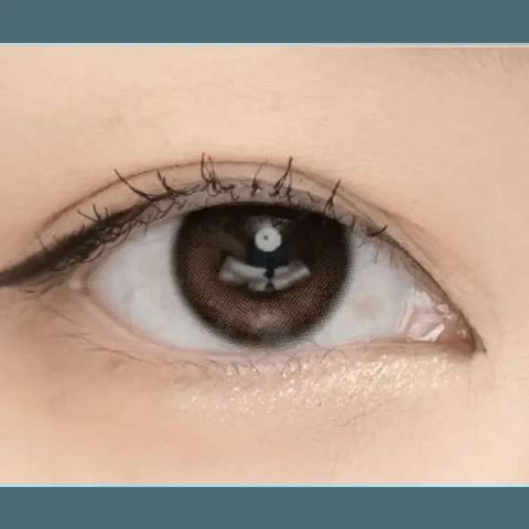 Glowy Natural 1Day Mocha Brown (20P) Glowy Natural 1Day Mocha Brown (20P)