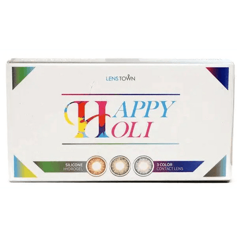 Happyholi Brown 13.2mm Happyholi Brown 13.2mm