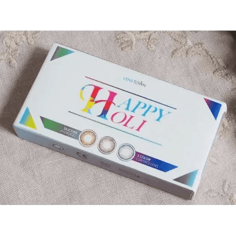 Happyholi Gray 13.2mm Happyholi Gray 13.2mm