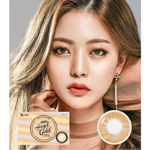 Hazel Gold 3con 13.1mm Hazel Gold 3con 13.1mm