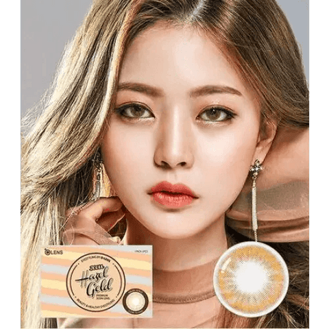 Hazel Gold 3con 13.1mm Hazel Gold 3con 13.1mm