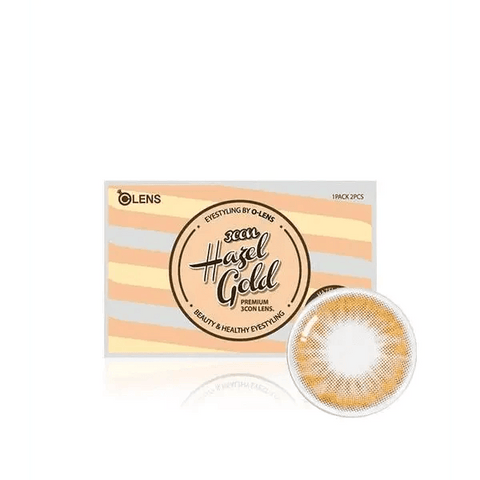 Hazel Gold 3con 13.1mm Hazel Gold 3con 13.1mm