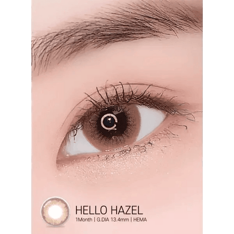 Hello Hazel 13.4mm Hello Hazel 13.4mm