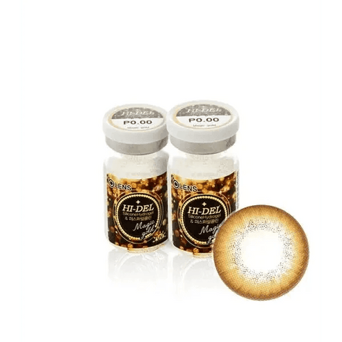 Hidel Magic Gold 13.7mm Hidel Magic Gold 13.7mm