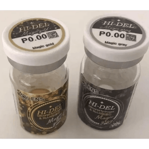 Hidel Magic Gold 13.7mm Hidel Magic Gold 13.7mm
