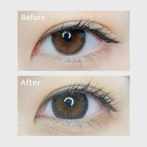 Honey Lip Gray Toric 14.0mm Honey Lip Gray Toric 14.0mm