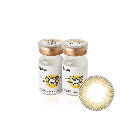 Honey Ring Brown Honey Ring Brown