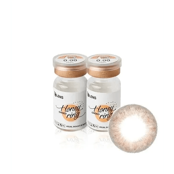 Honey Ring Choco Honey Ring Choco