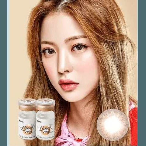 Honey Ring Choco Honey Ring Choco
