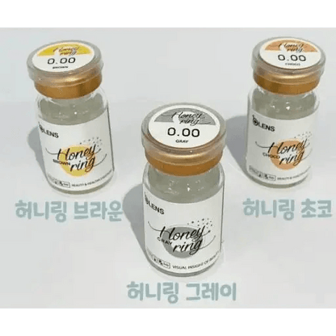 Honey Ring Gray Honey Ring Gray