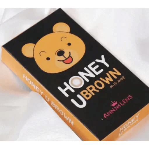 Honey U Brown 12.9mm