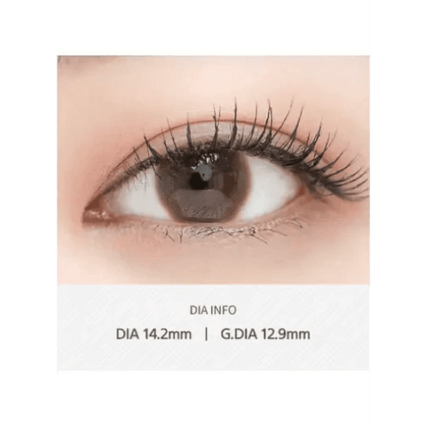 Honey U Brown 12.9mm Honey U Brown 12.9mm