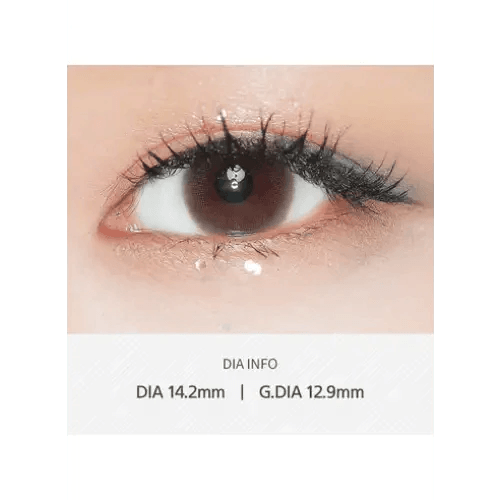 Honey U Choco 12.9mm Honey U Choco 12.9mm