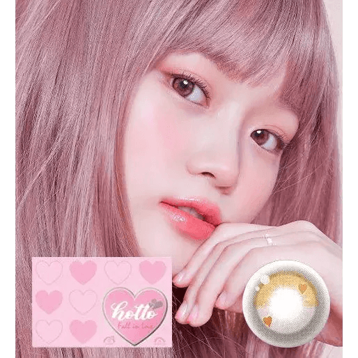 Hotto Hazel Choco 13.3mm