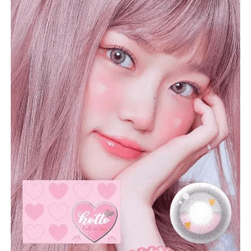 Hotto Strawberry Gray 13.3mm