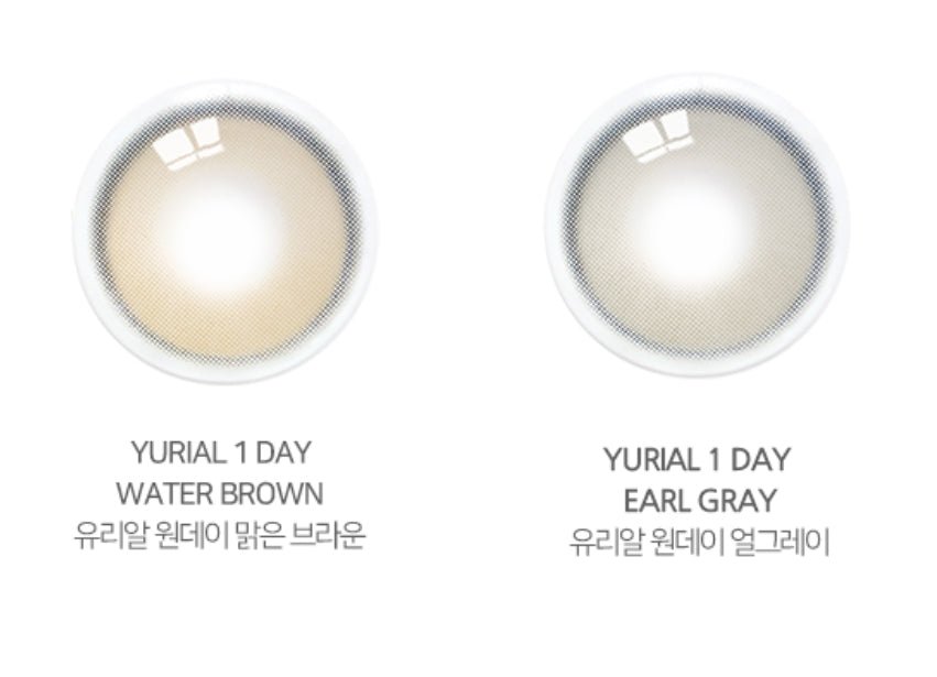 i-DOL Earl Gray 1 Day (10p)