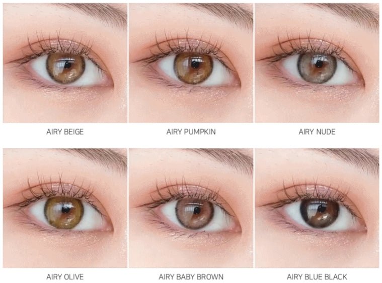 i-DOL Roze Airy Pumpkin Brown