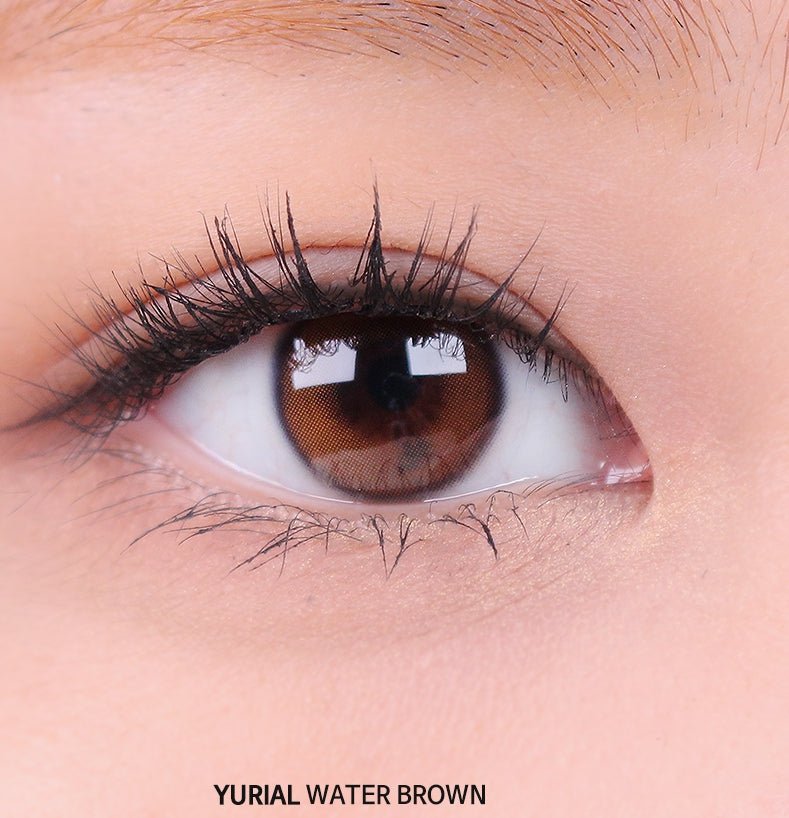 i-DOL Yurial Water Brown