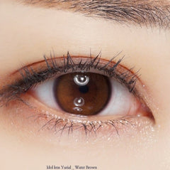 i-DOL Yurial Water Brown