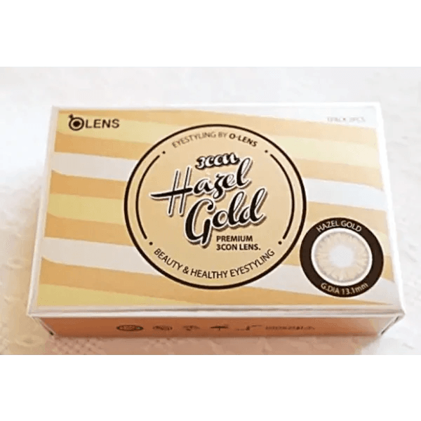 Ice Gold 3con 13.1mm Ice Gold 3con 13.1mm