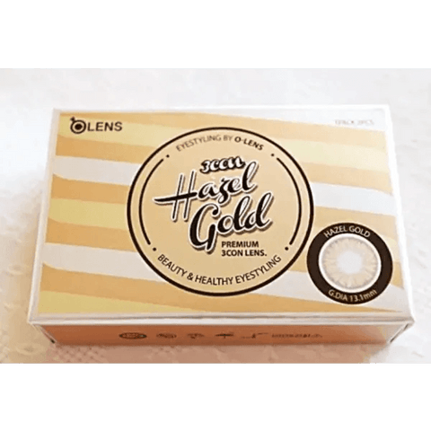 Ice Gold 3con 13.1mm Ice Gold 3con 13.1mm