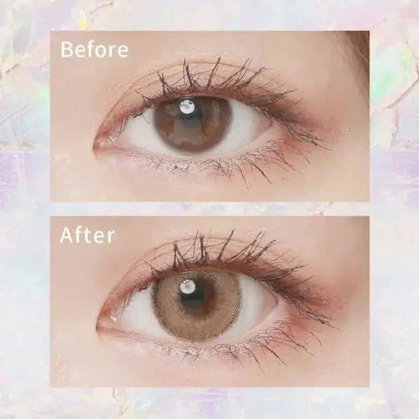 IDOL Beige Brown Toric 14mm IDOL Beige Brown Toric 14mm