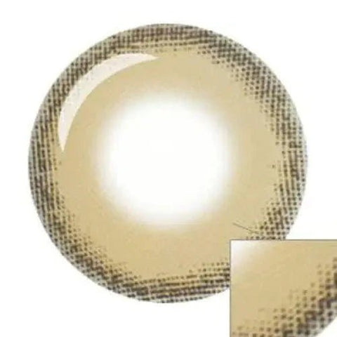 IDOL Beige Brown Toric 14mm IDOL Beige Brown Toric 14mm