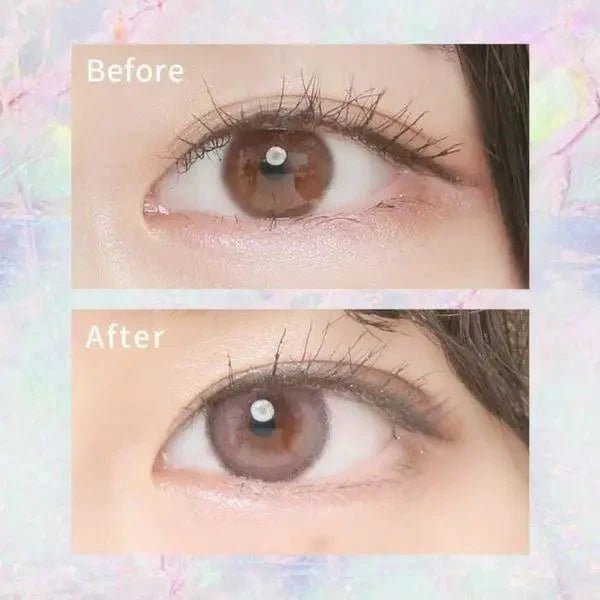 IDOL Cocoa Brown Toric 14mm