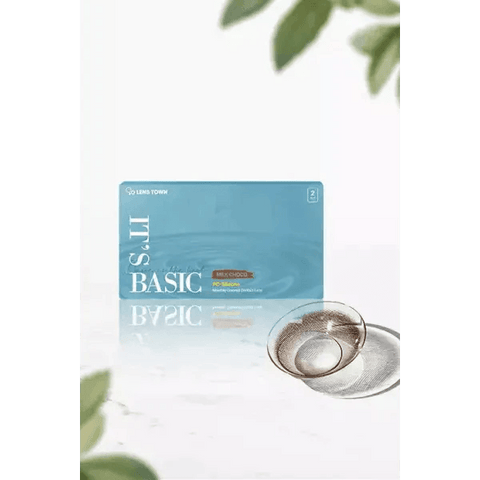 It's Basic Milk Choco It's Basic Milk Choco