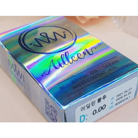 iWWi Ailleen Blue 13.4mm iWWi Ailleen Blue 13.4mm
