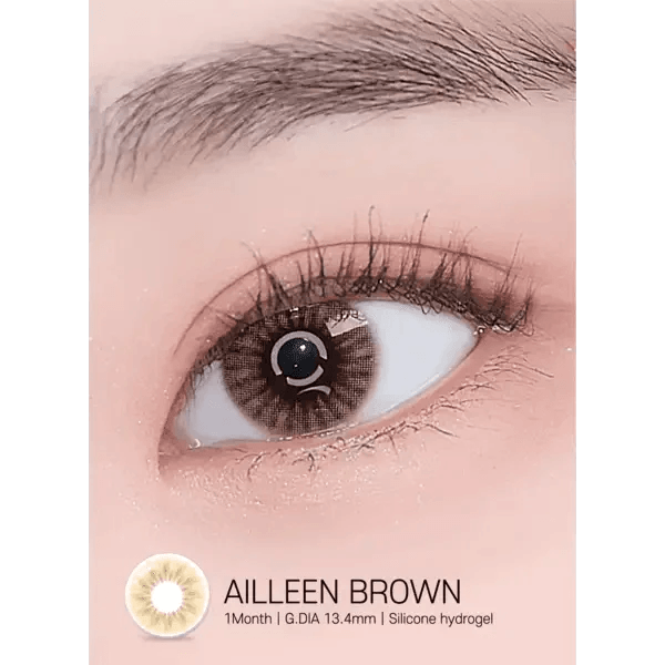 iWWi Ailleen Brown 13.4mm