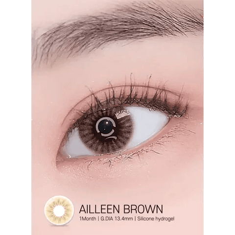 iWWi Ailleen Brown 13.4mm iWWi Ailleen Brown 13.4mm