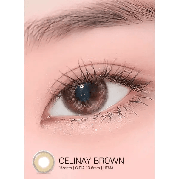 iWWi Celinay Brown 13.6mm