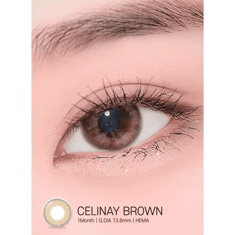 iWWi Celinay Brown 13.6mm iWWi Celinay Brown 13.6mm