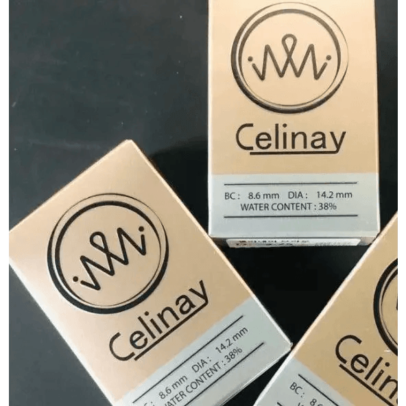 iWWi Celinay Brown 13.6mm