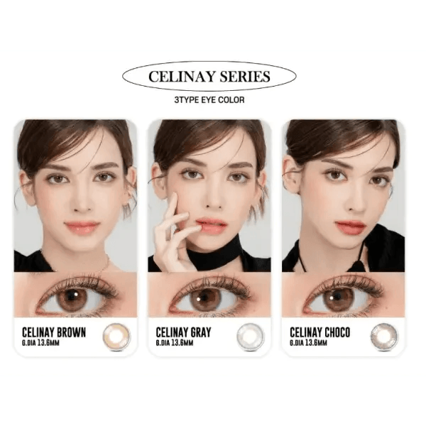 iWWi Celinay Choco 13.6mm