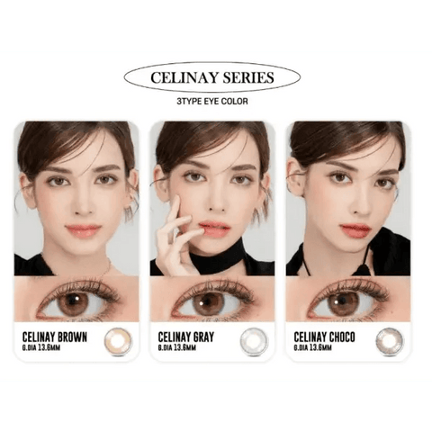 iWWi Celinay Choco 13.6mm iWWi Celinay Choco 13.6mm