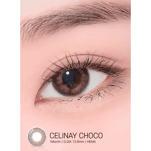 iWWi Celinay Choco 13.6mm