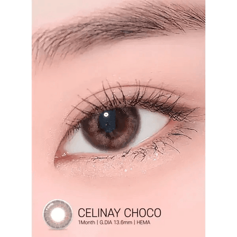 iWWi Celinay Choco 13.6mm iWWi Celinay Choco 13.6mm