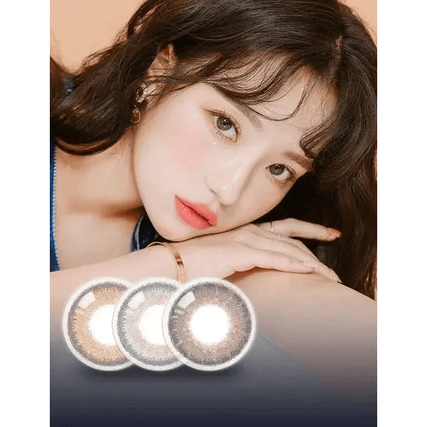 iWWi Celinay Gray 13.6mm