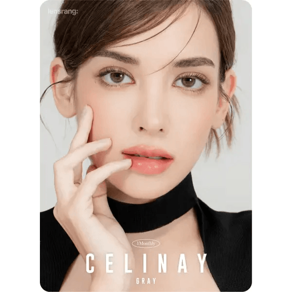 iWWi Celinay Gray 13.6mm