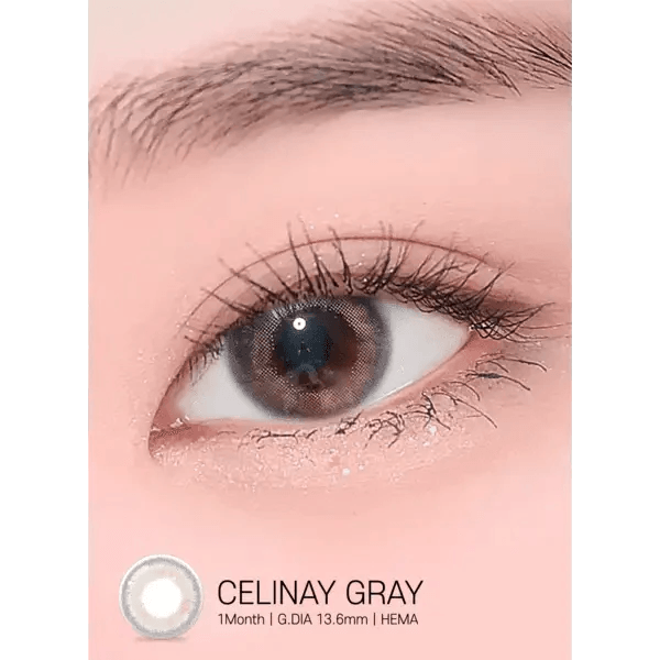 iWWi Celinay Gray 13.6mm